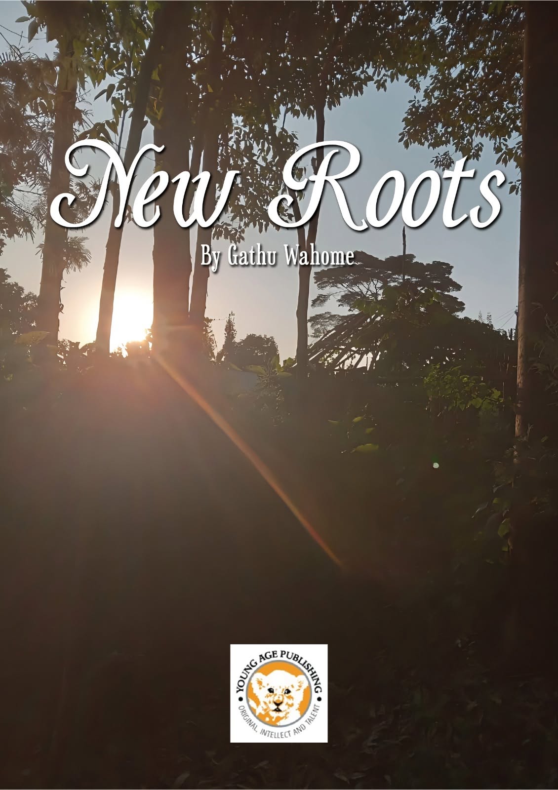 New Roots book by Gathu Wahome